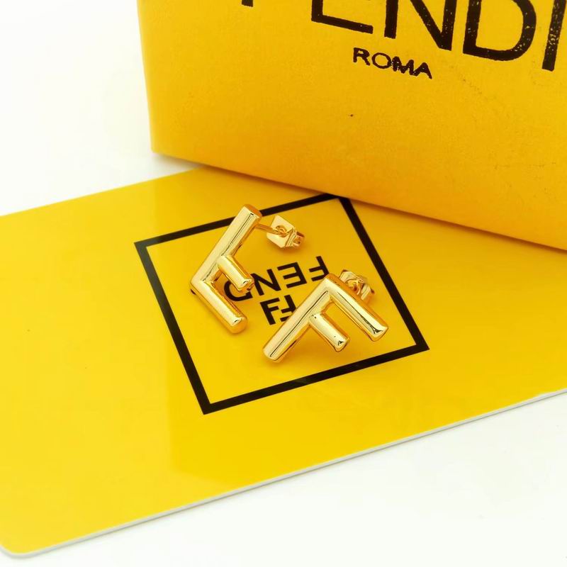 Fendi earring 04lyx150 (9)